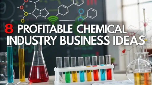chemical industry business