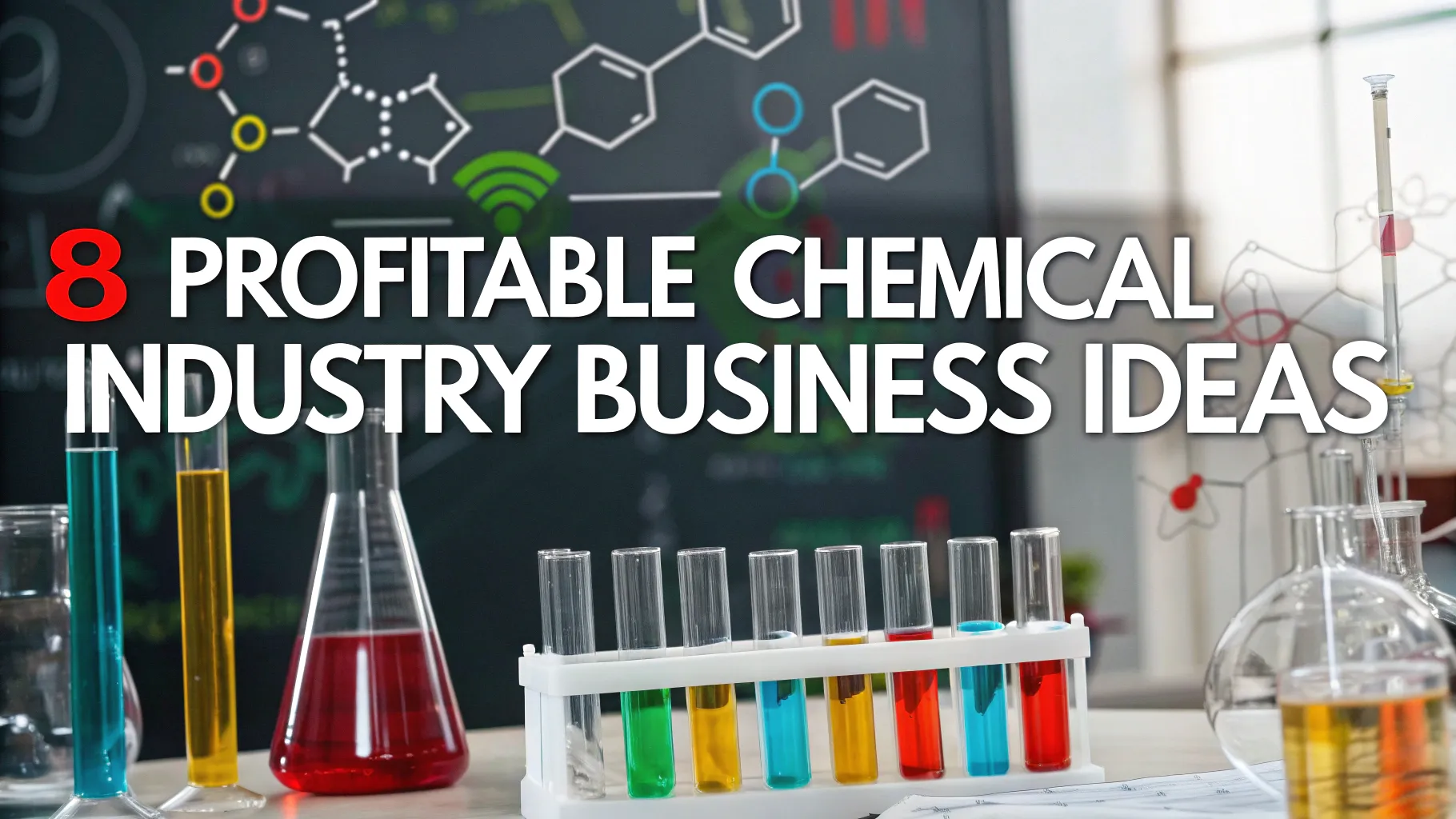 chemical industry business