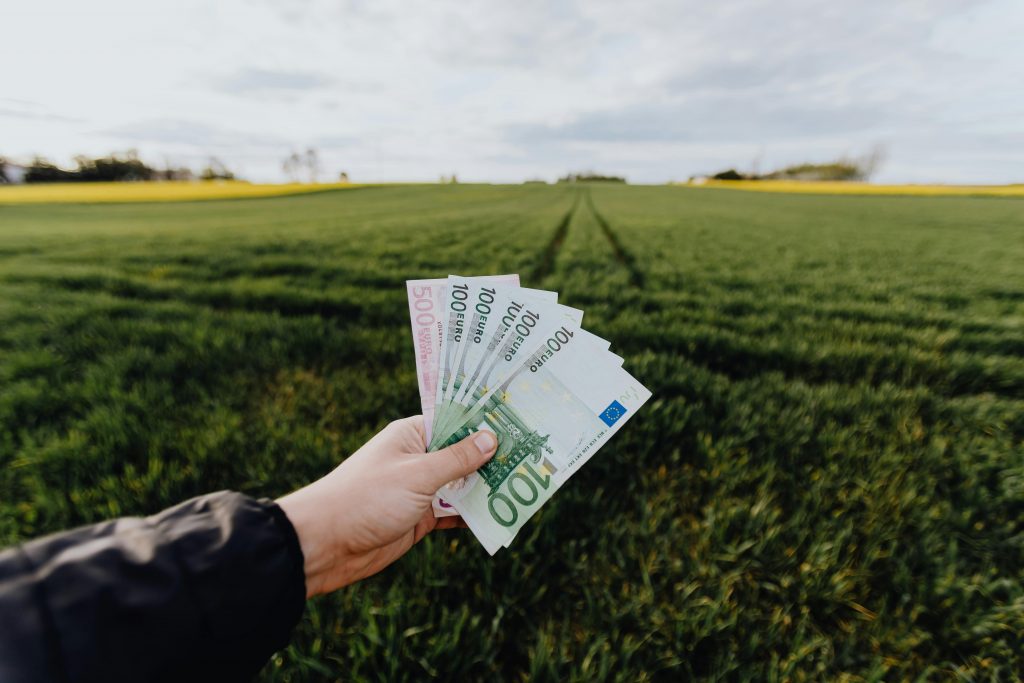 Agribusiness money