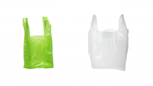 Polyethene bag