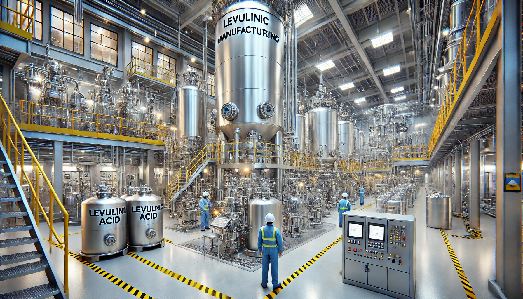 Levulinic Acid Levulinic Acid Production Plant