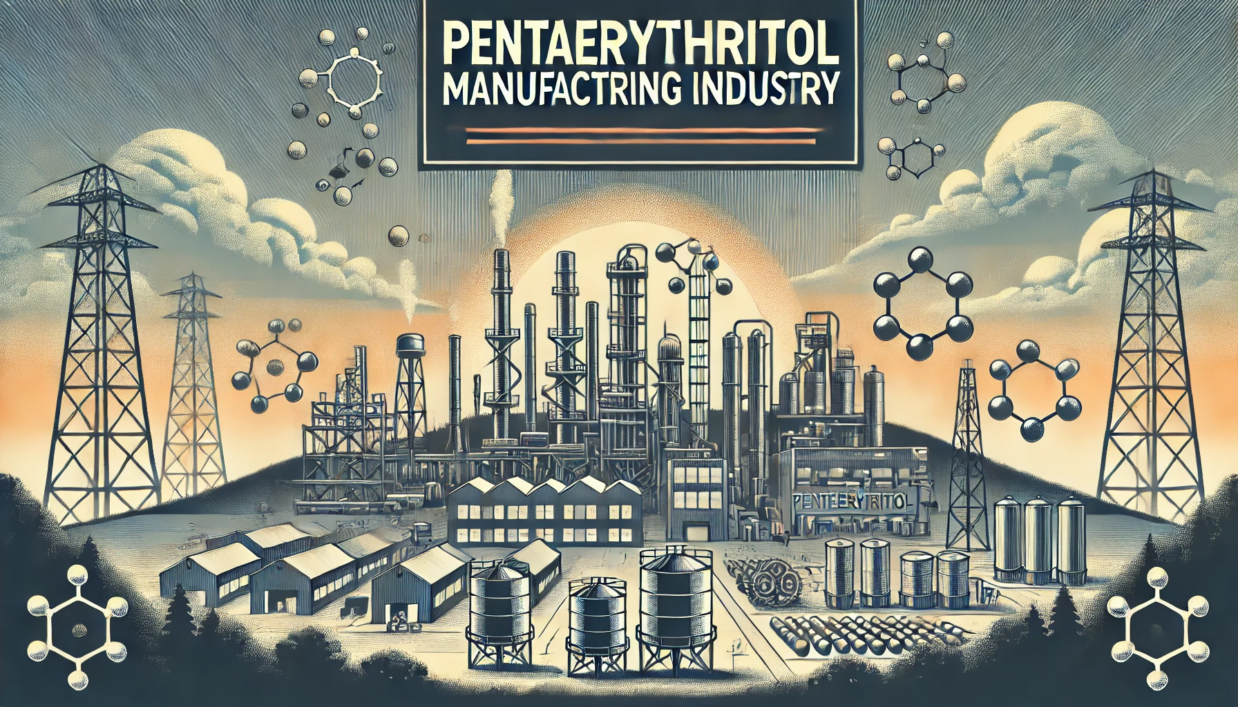 Pentaerythritol Manufacturing Industry