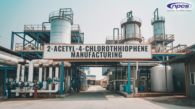 2-Acetyl-4-chlorothiophene Manufacturing Business