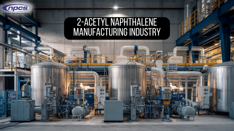 2-Acetyl Naphthalene Manufacturing Business