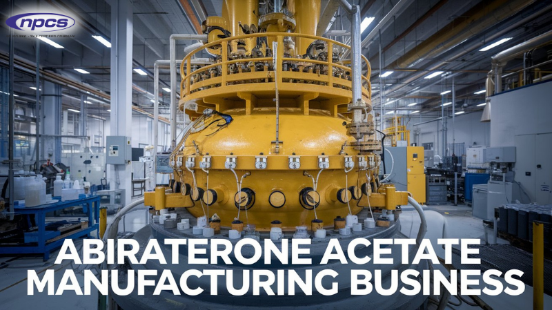 Abiraterone Acetate Manufacturing Business
