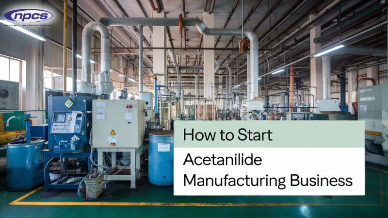 Acetanilide Manufacturing Business