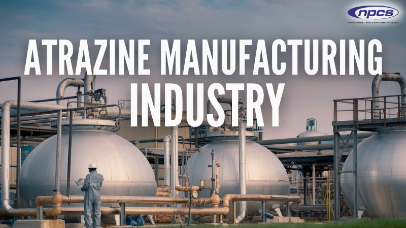 Atrazine Manufacturing Business