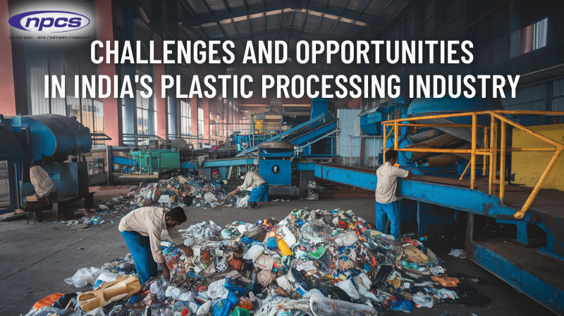 Challenges and Opportunities in India's Plastic Processing Industry