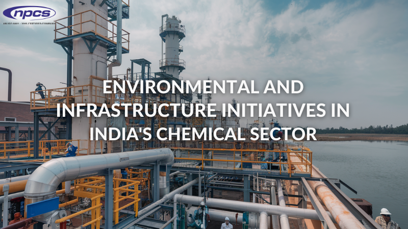 Environmental and Infrastructure Initiatives in India's Chemical Sector