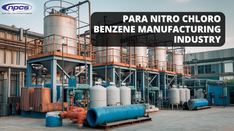 Para Nitro Chloro Benzene Manufacturing Business
