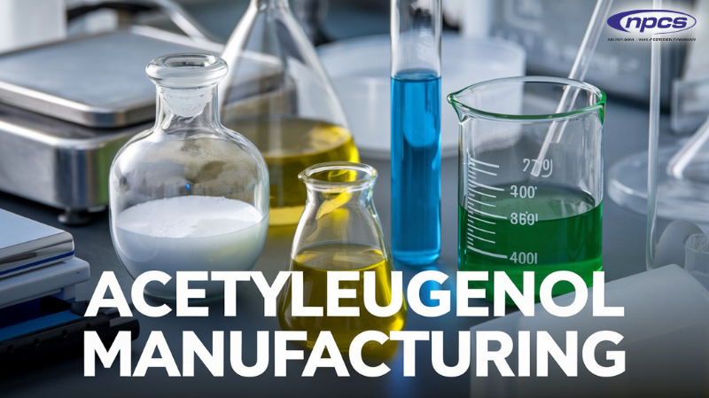 ACETYL CHLORIDE MANUFACTURING BUSINESS