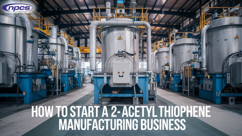 How to Start a 2-Acetylthiophene Manufacturing Business