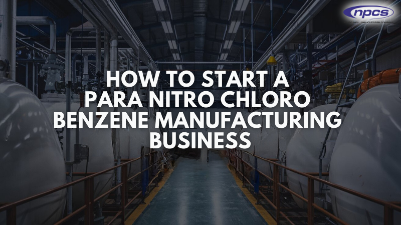 How to Start a Para Nitro Chloro Benzene Manufacturing Business