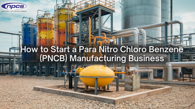 Para Nitro Chloro Benzene (PNCB) Manufacturing Business