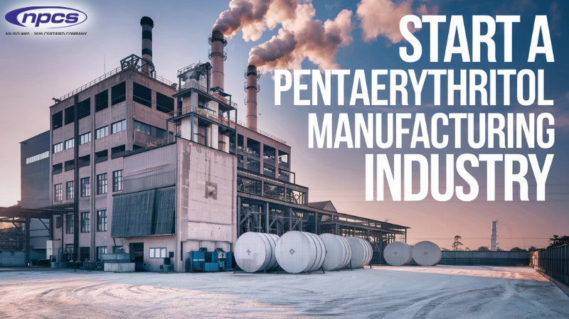 Pentaerythritol Manufacturing Business