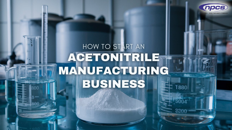 Acetonitrile Manufacturing Business