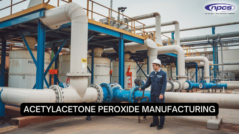 Acetylacetone Peroxide Manufacturing Business
