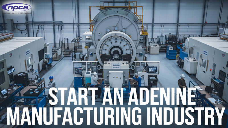 How to Start an Adenine Manufacturing Business