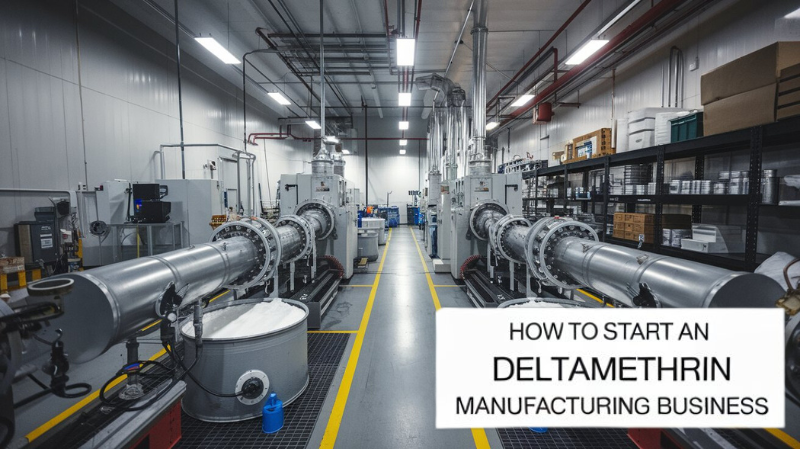 Deltamethrin Manufacturing business
