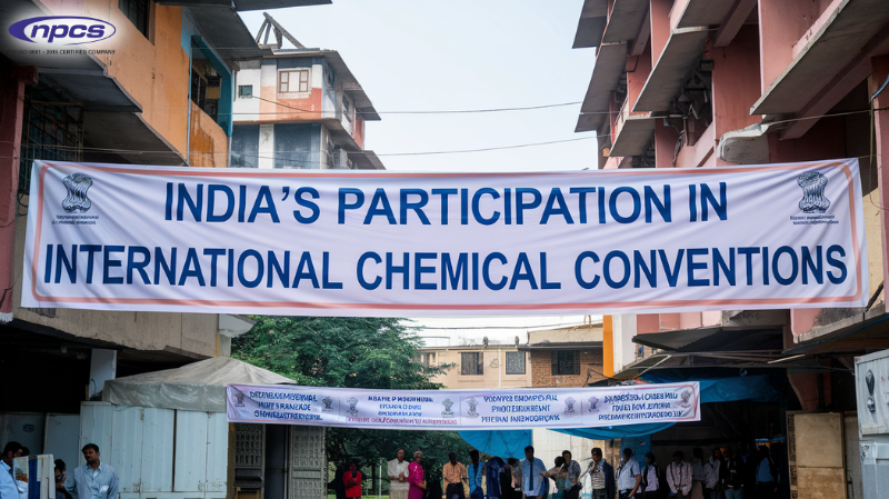 India's Participation in International Chemical Conventions