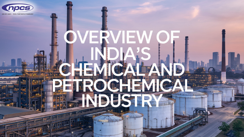 Overview of India's Chemical and Petrochemical Industry