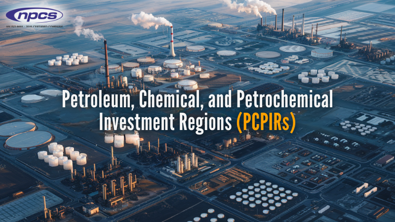 Petroleum, Chemical, and Petrochemical Investment Regions (PCPIRs)