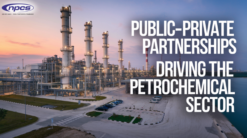 Public-Private Partnerships Driving the Petrochemical Sector