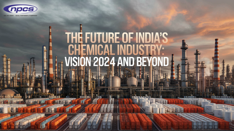 The Future of India's Chemical Industry: Vision 2024 and Beyond