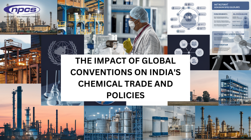 The Impact of Global Conventions on India's Chemical Trade and Policies