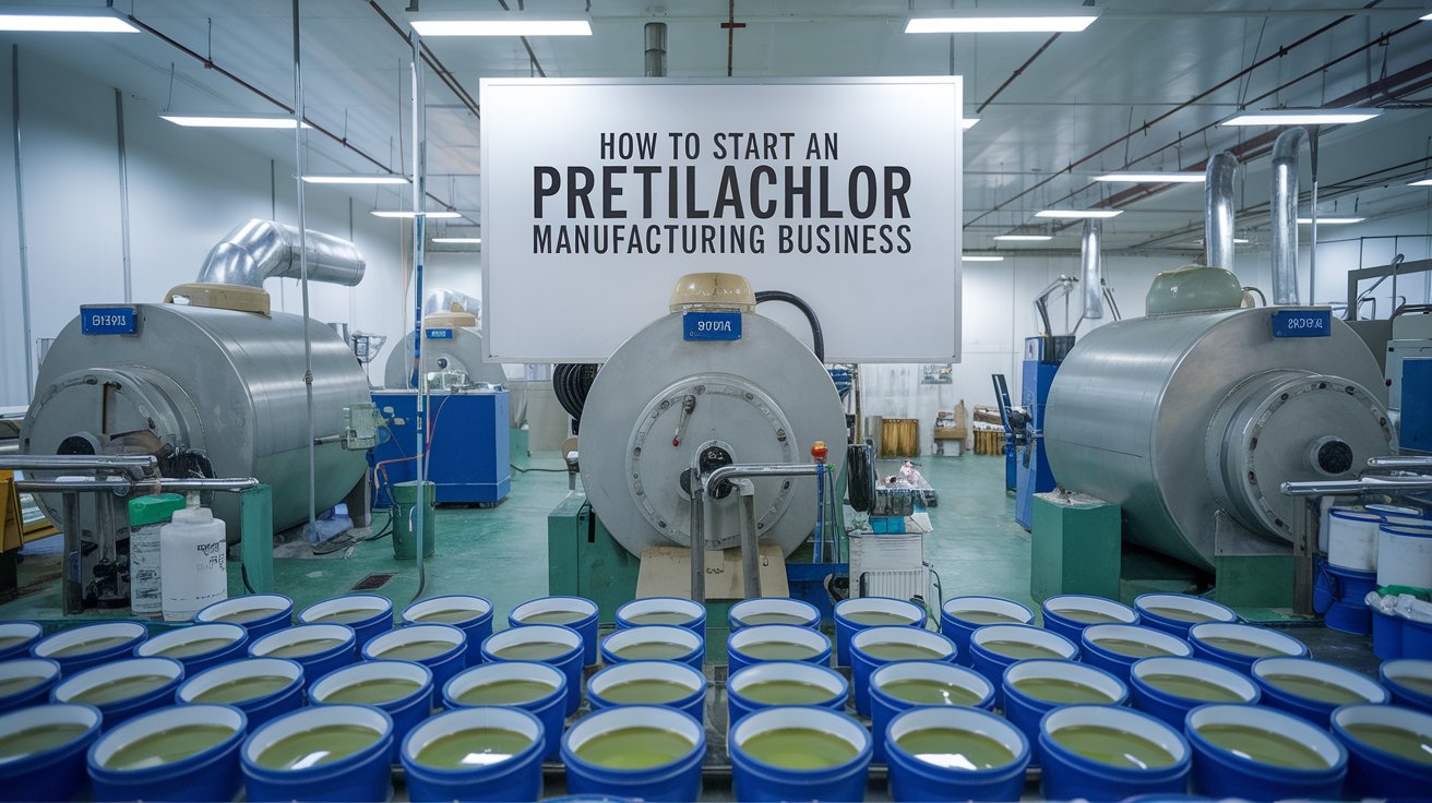 Pretilachlor Manufacturing Business
