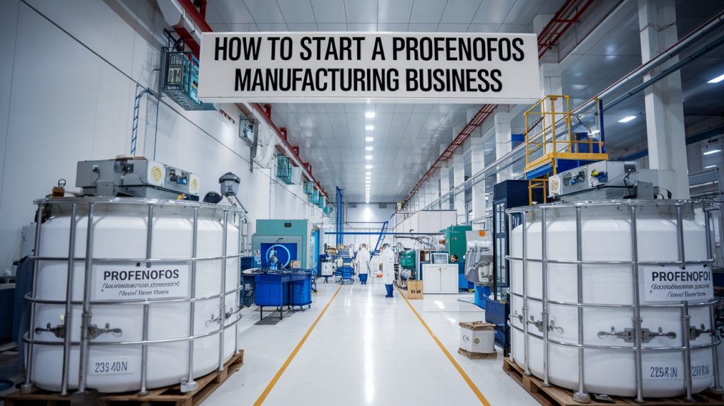 Profenofos Manufacturing Business