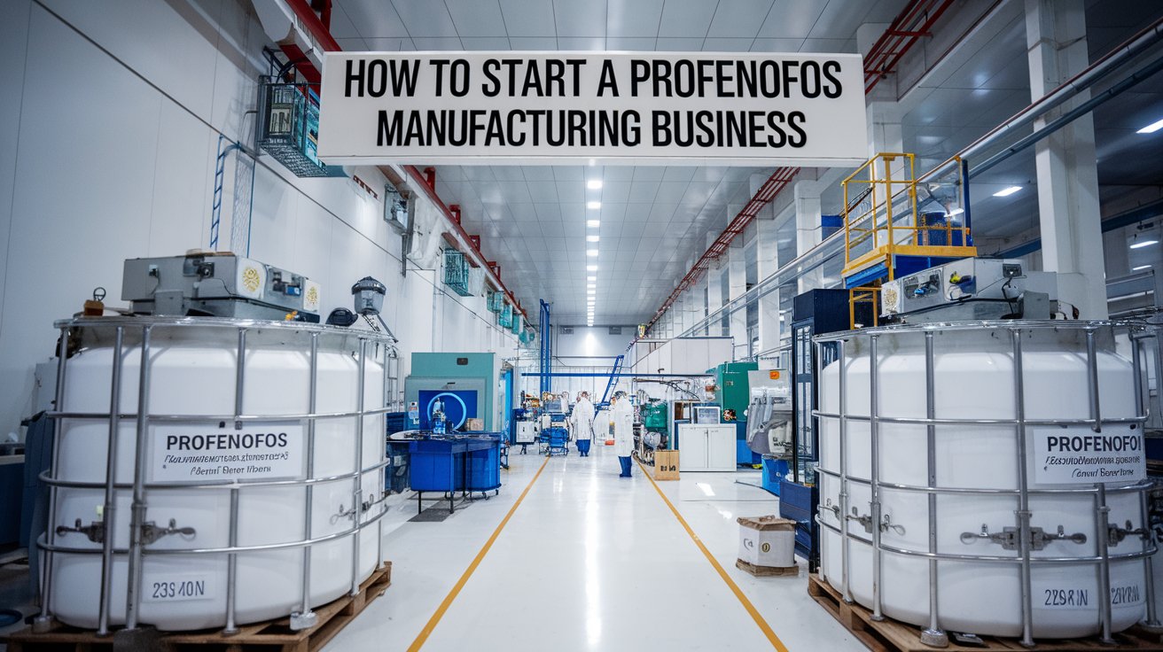 Profenofos Manufacturing Business