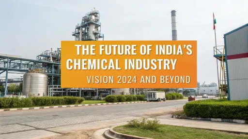 The Future of India's Chemical Industry: Vision 2024 and Beyond