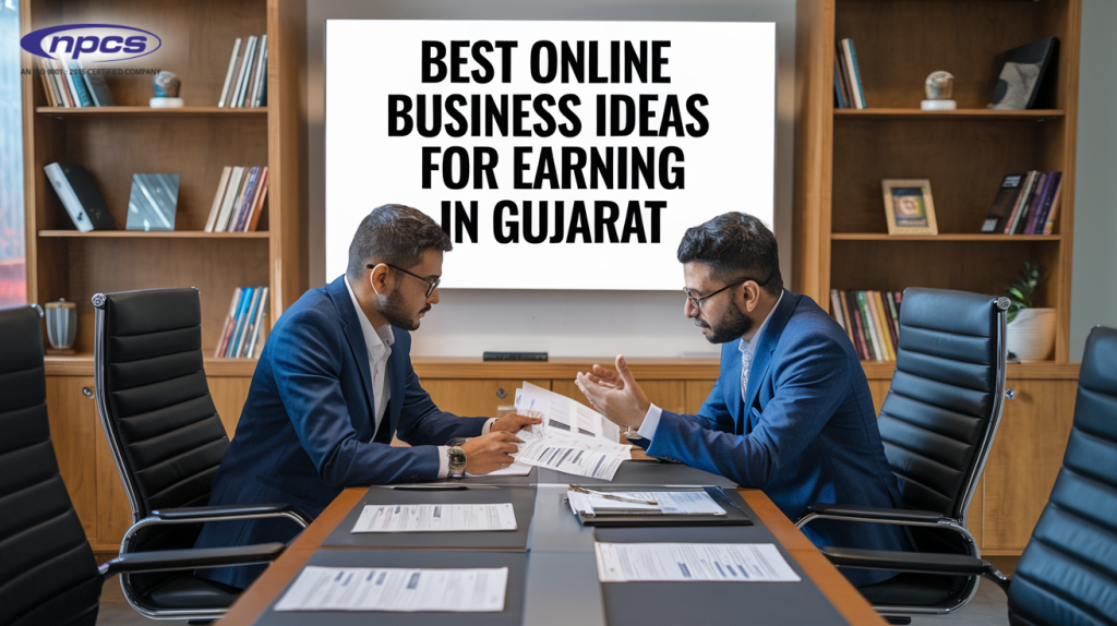 Best Online Business Ideas for Earning in Gujarat