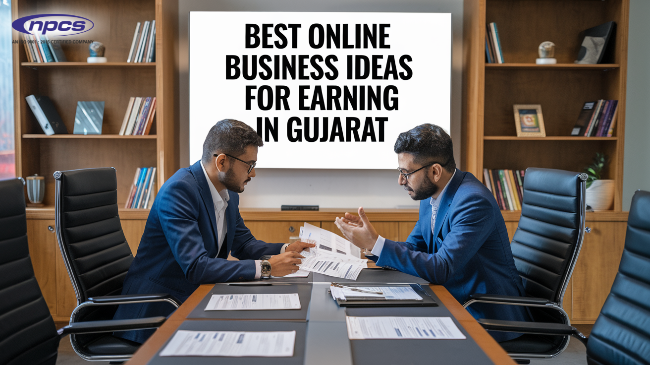 Best Online Business Ideas for Earning in Gujarat