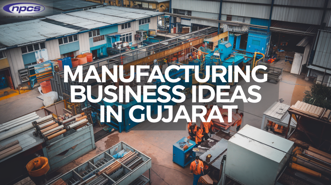 Manufacturing Business Ideas in Gujarat - Niir Project Consultancy Services