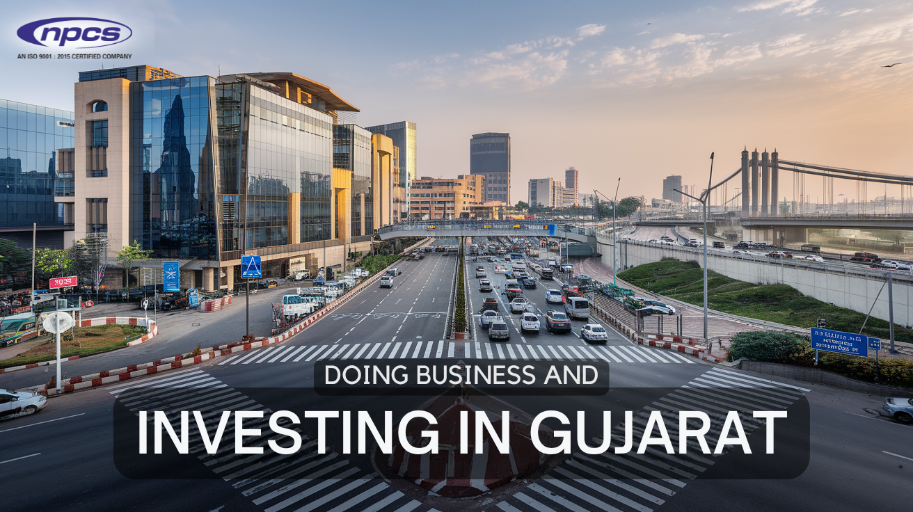 Doing Business and Investing in Gujarat