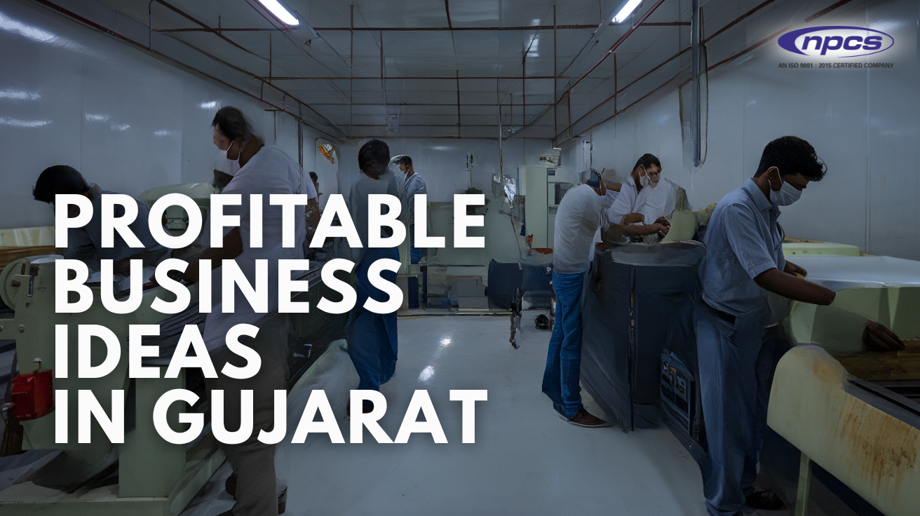 Profitable Business Ideas in Gujarat