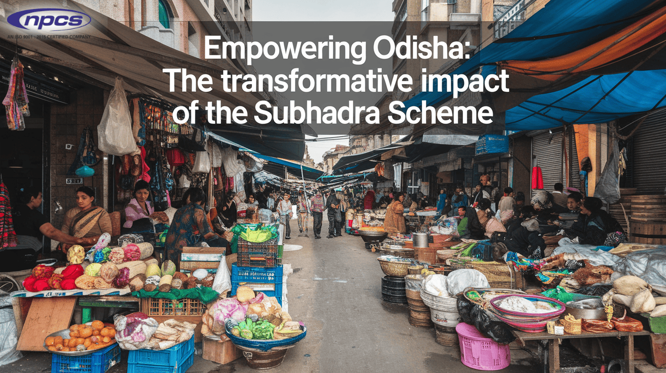 Government Support for Starting Industries in Odisha