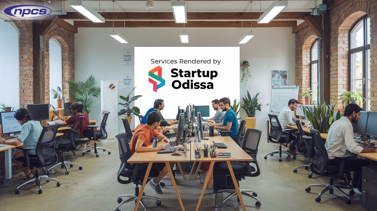Services Rendered by Startup Odissa
