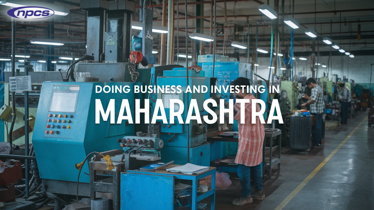 Doing Business and Investing in Maharashtra