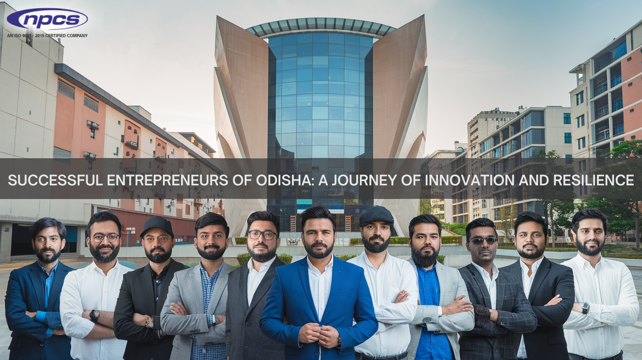 Successful Entrepreneurs of Odisha A Journey of Innovation and Resilience