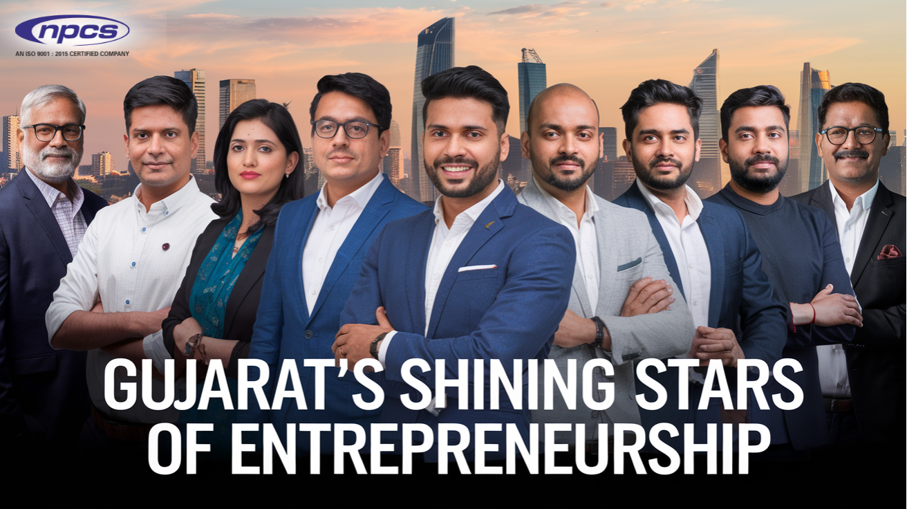 Gujarat’s Shining Stars of Entrepreneurship