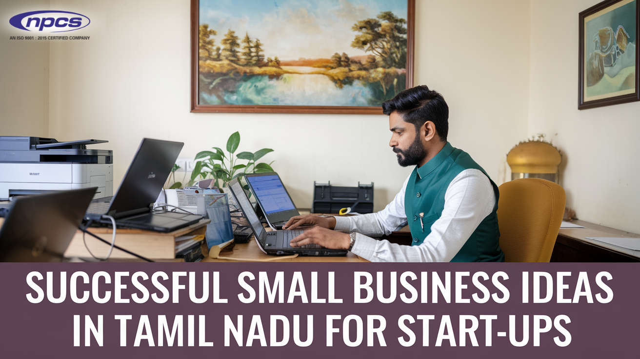 Successful Small Business Ideas in Tamil Nadu for Start-Ups