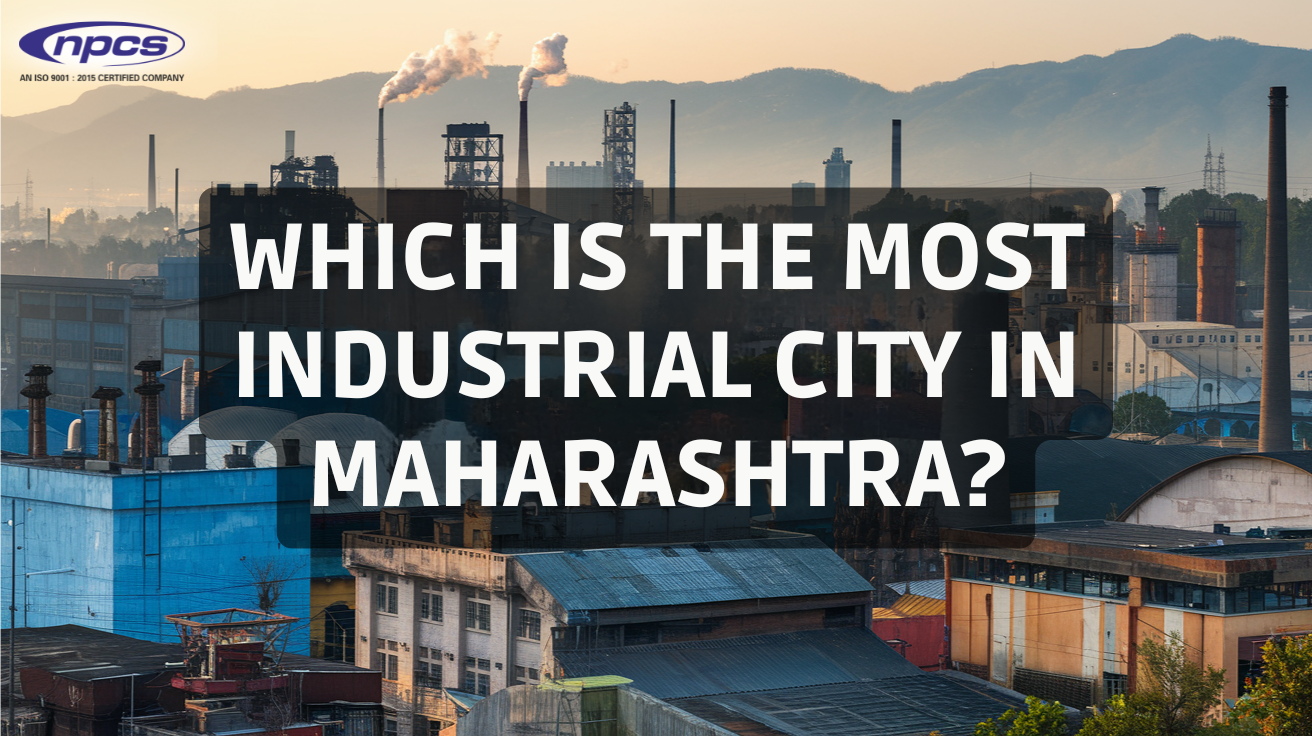 industrial city in Maharastra