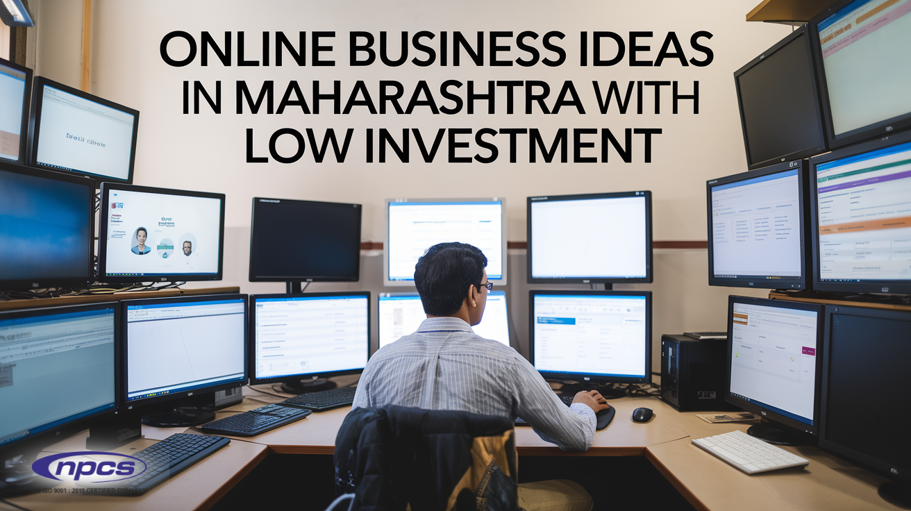 Online business ideas in Maharashtra with low investment