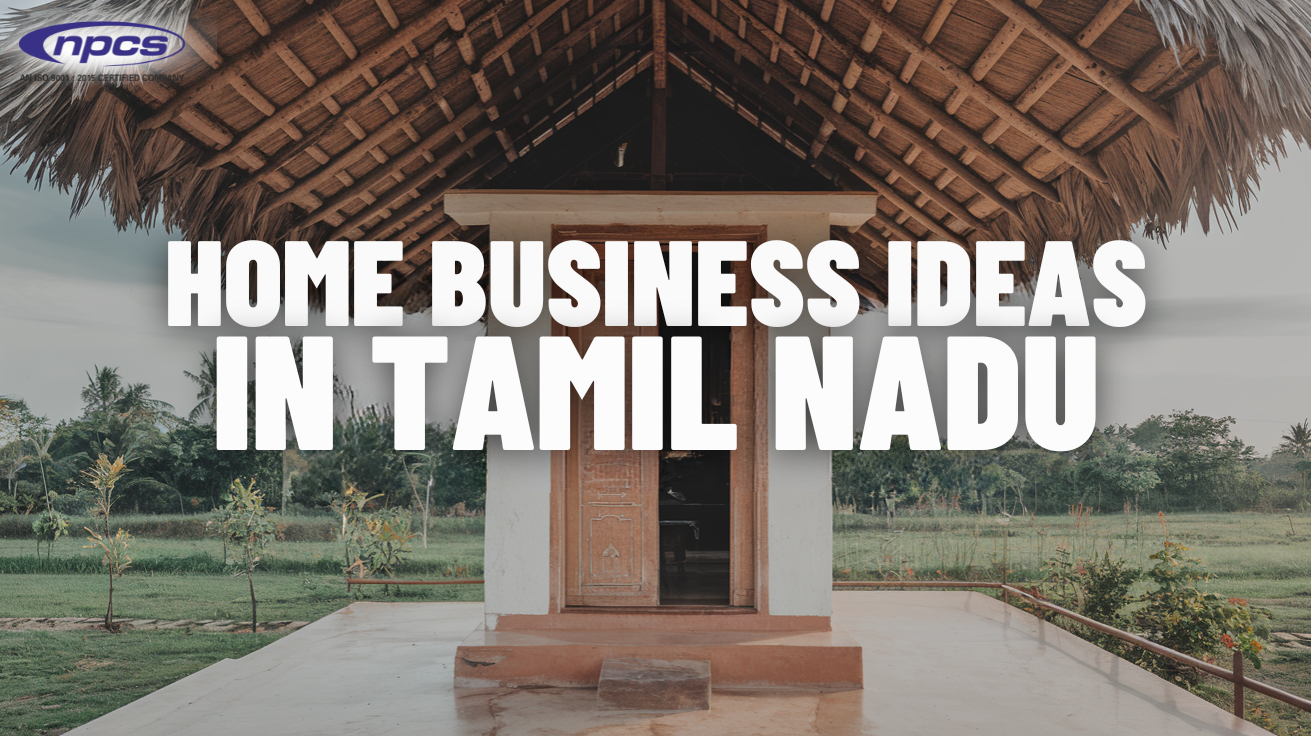 Home business ideas in Tamil Nadu