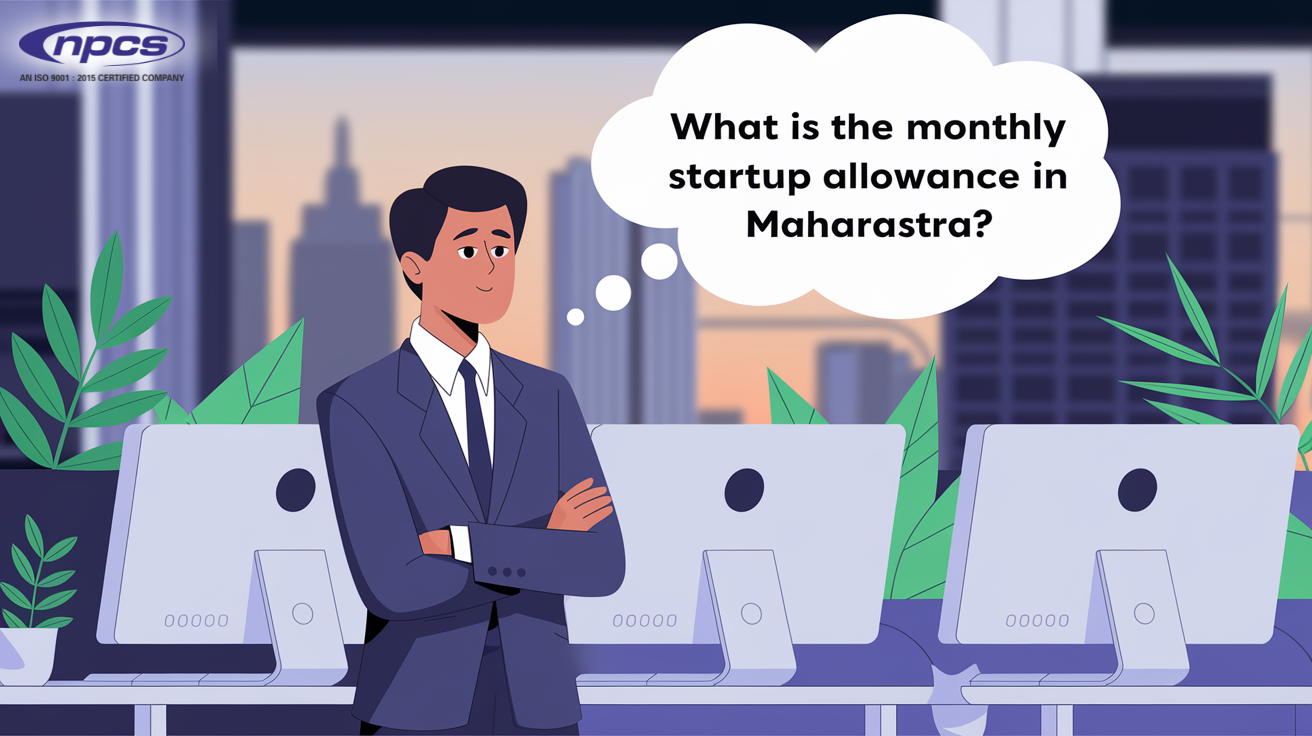 startup allowance in Maharashtra