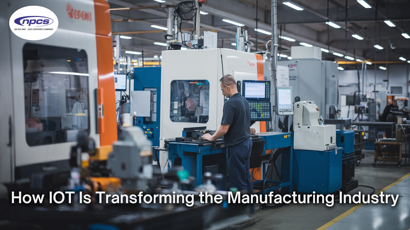 IoT in Manufacturing