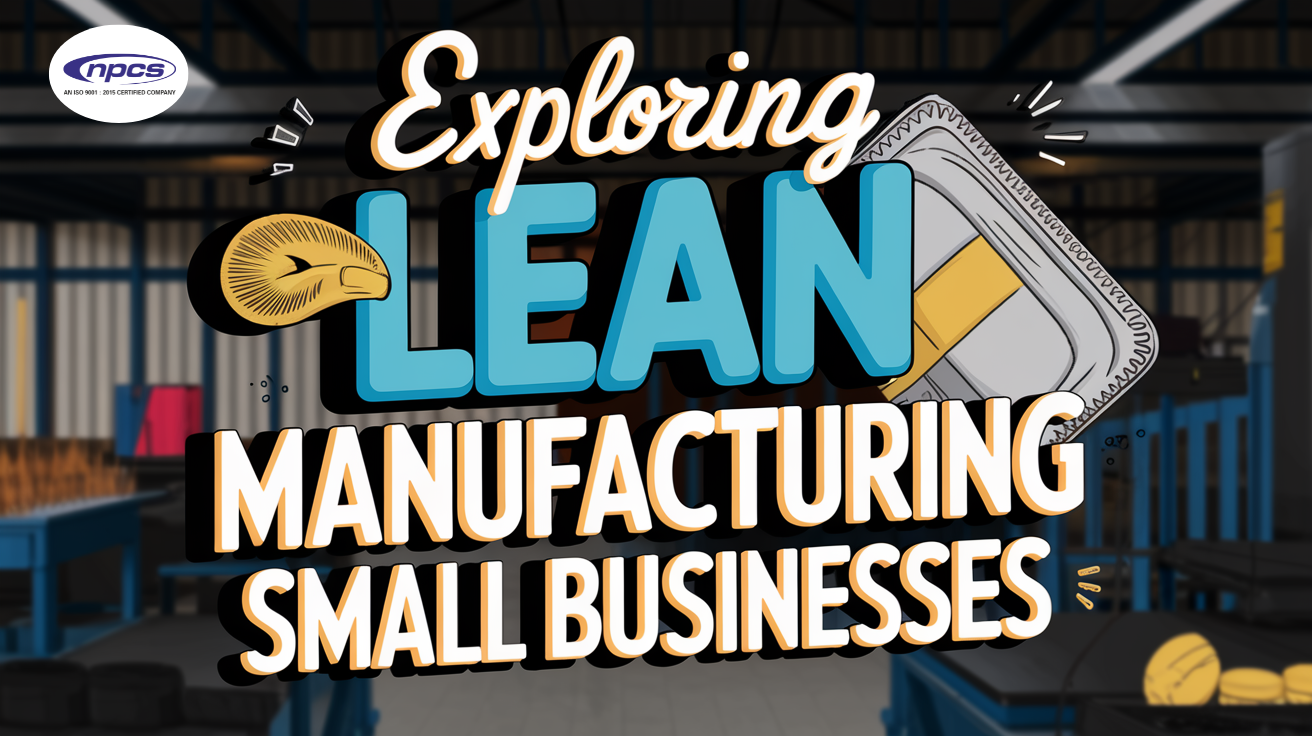Lean manufacturing small businesses